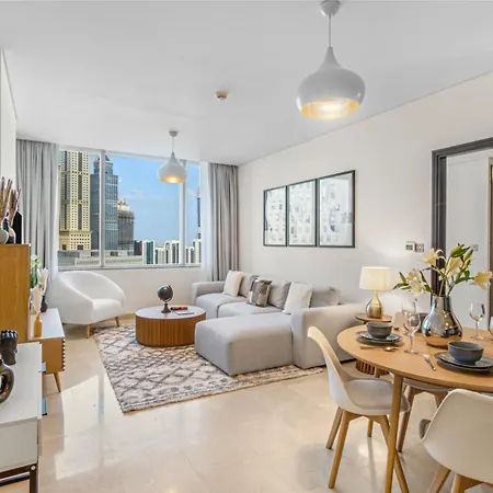Difc 1Br At Skygardens Tower Apartment Dubai Exterior photo