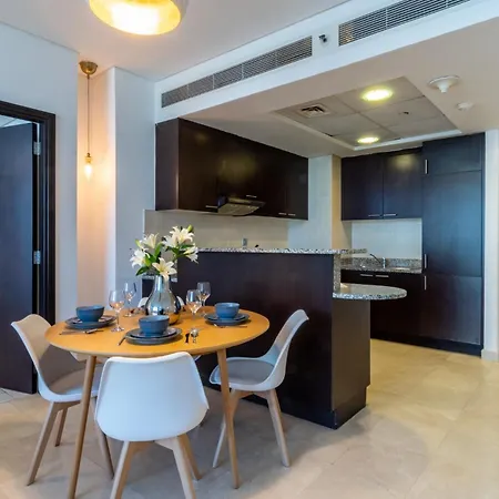 Difc 1Br At Skygardens Tower Apartment Dubai Exterior photo