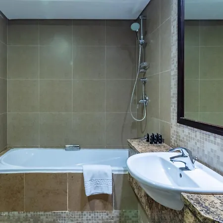 Difc 1Br At Skygardens Tower Apartment Dubai Exterior photo