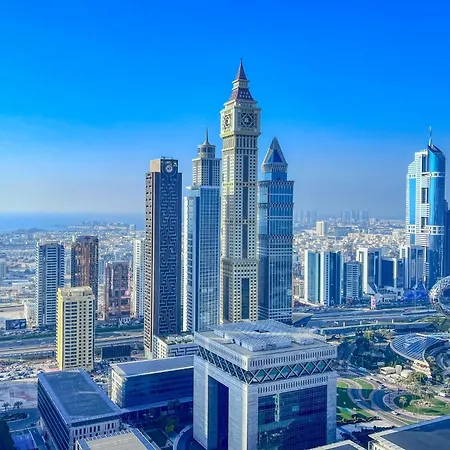 Difc 1Br At Skygardens Tower Apartment Dubai Exterior photo