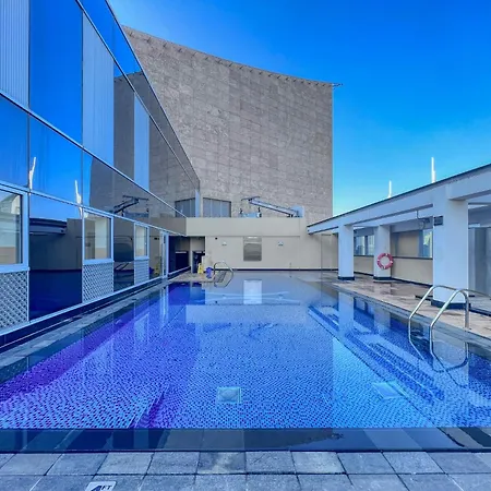 Difc 1Br At Skygardens Tower Apartment Dubai Exterior photo