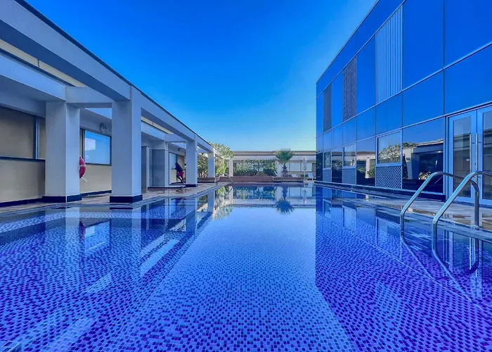 Difc 1Br At Skygardens Tower