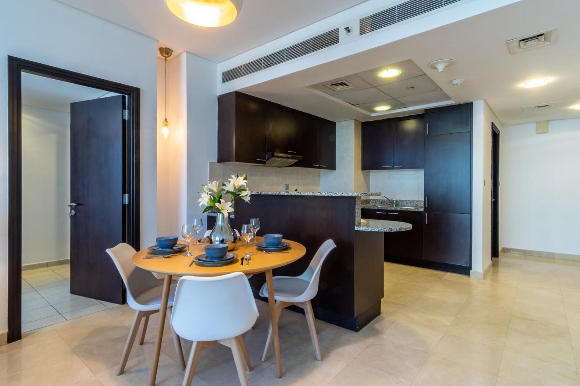 Apartment Difc 1br At Skygardens Tower Dubai