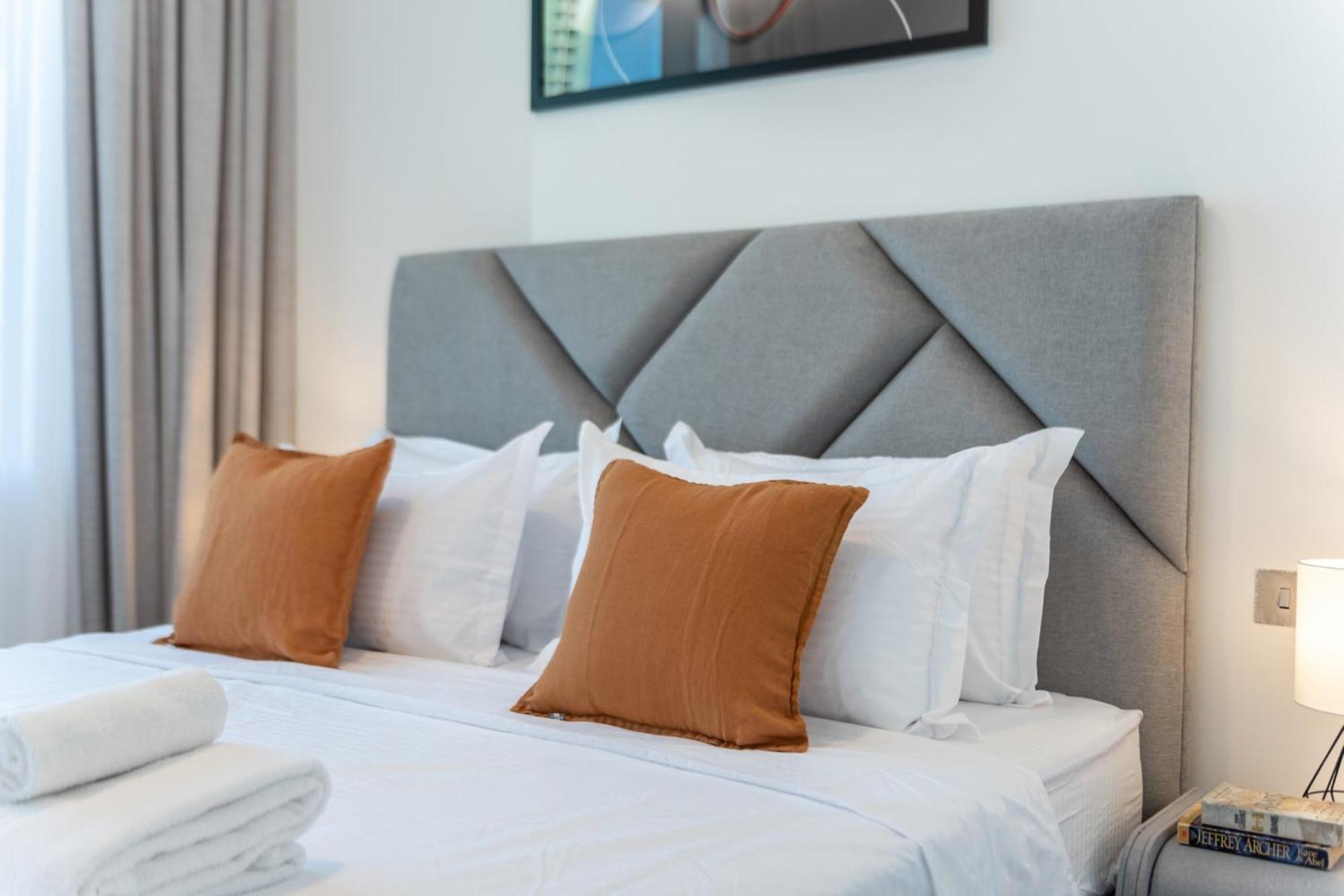 Difc 1br At Skygardens Tower *