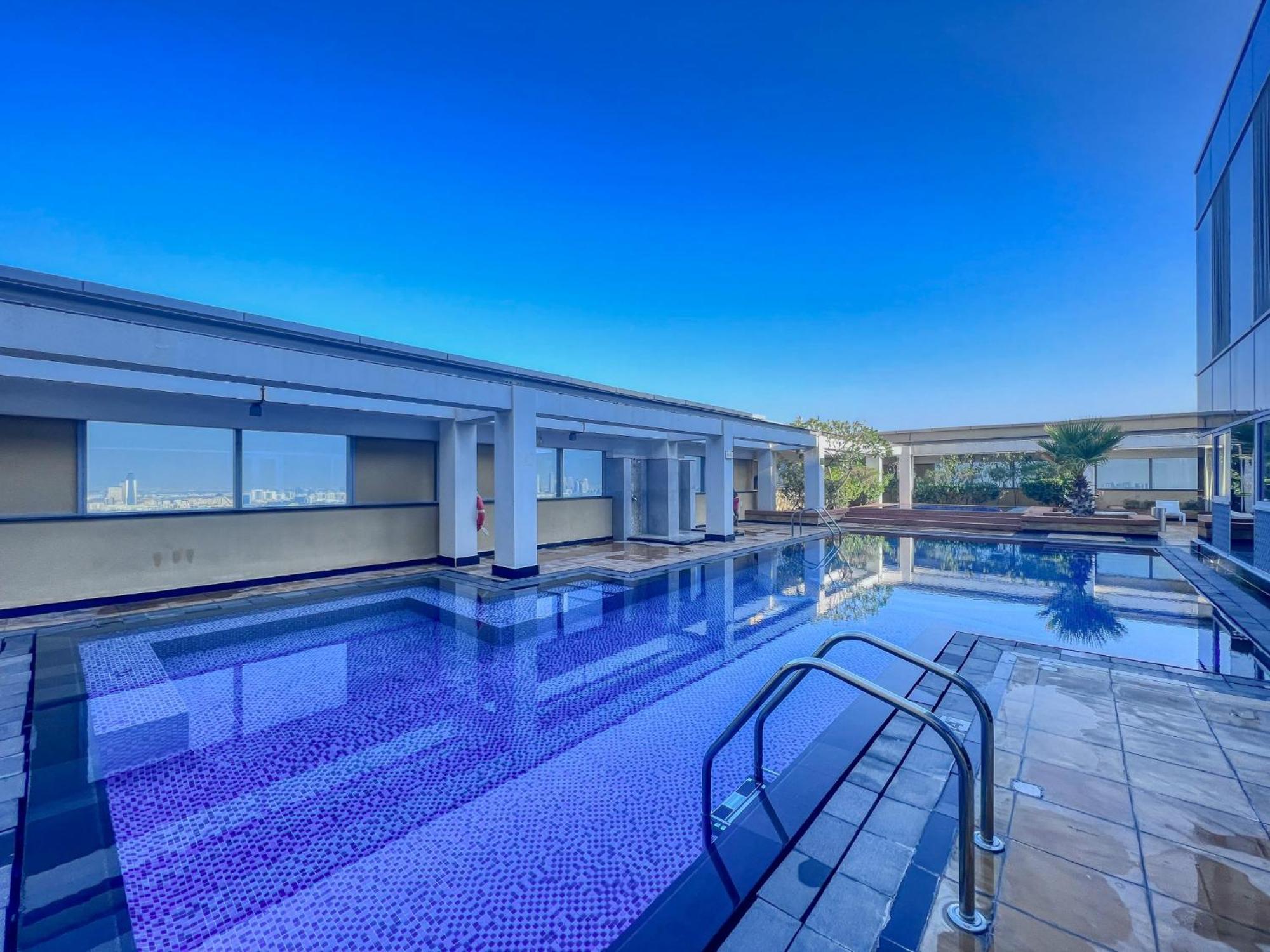 Difc 1br At Skygardens Tower *