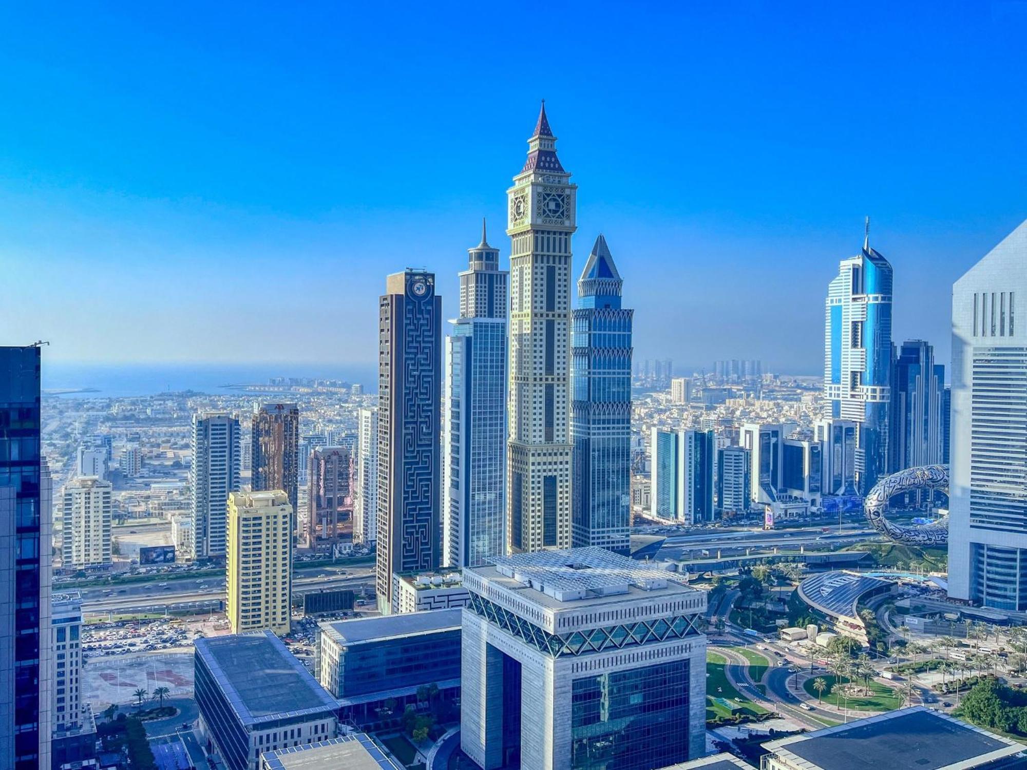 Difc 1br At Skygardens Tower Dubai