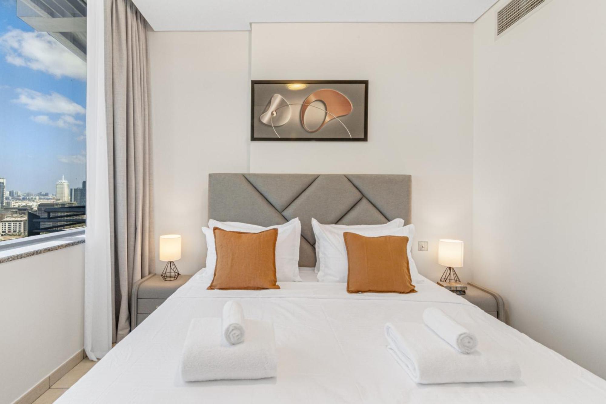 Difc 1br At Skygardens Tower
