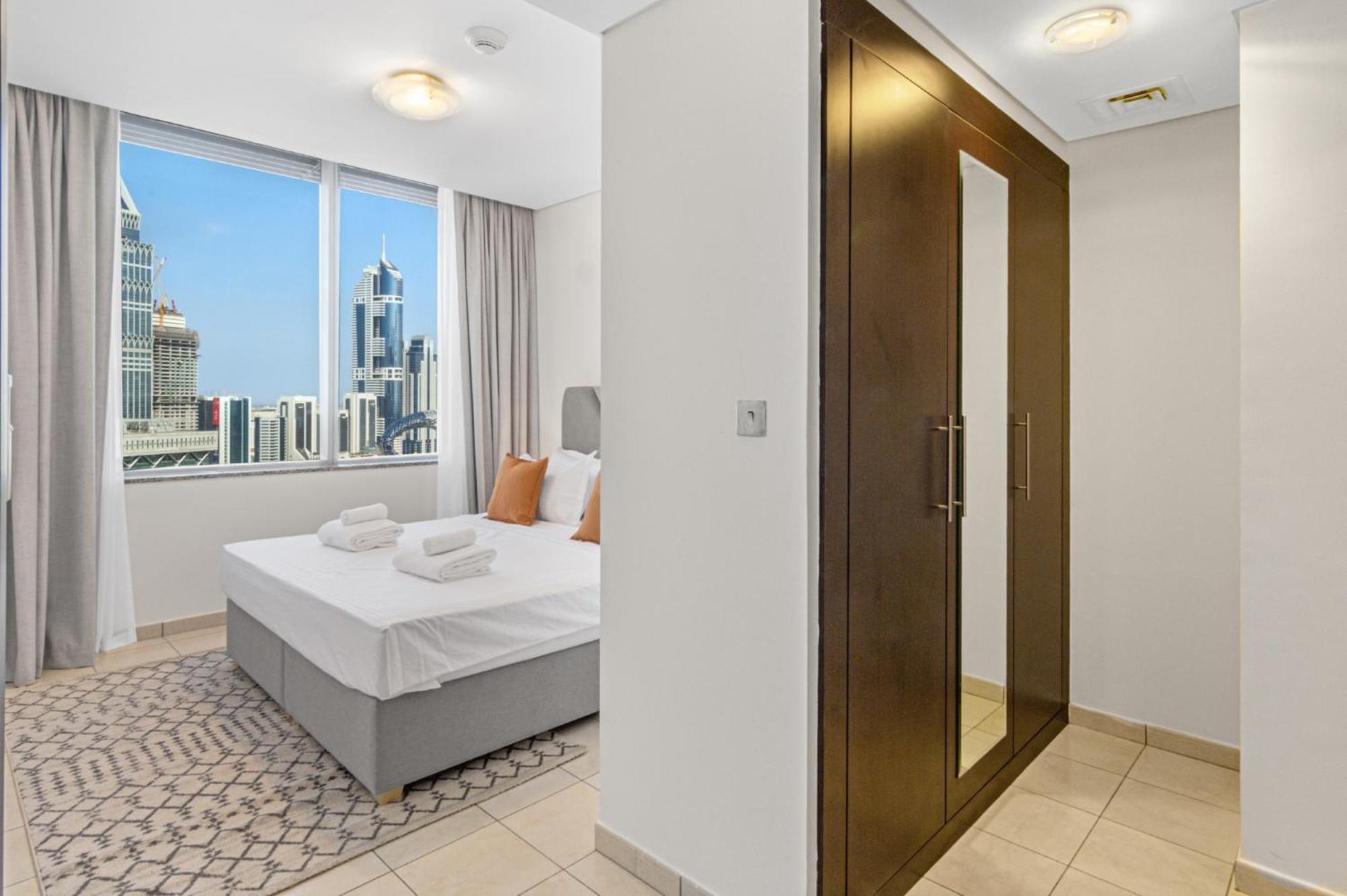 Difc 1br At Skygardens Tower Apartment *
