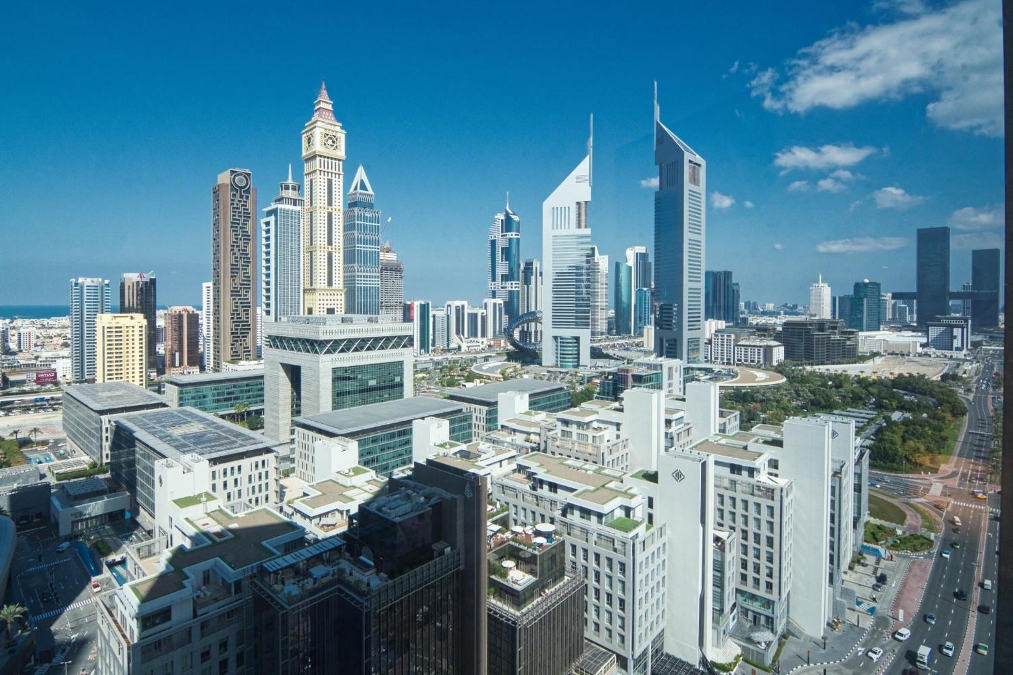Difc 1br At Skygardens Tower
