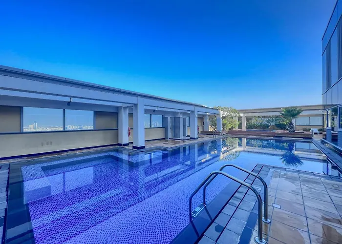 Difc 1Br At Skygardens Tower